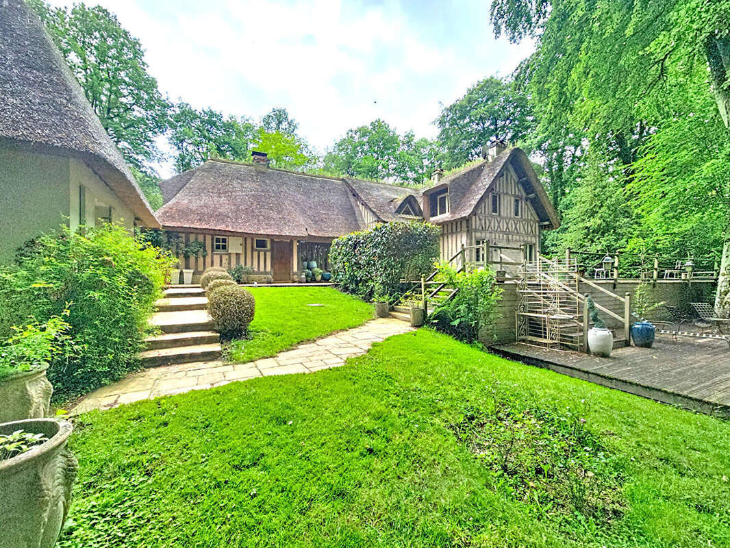 Maison à SAINT-GATIEN-DES-BOIS
