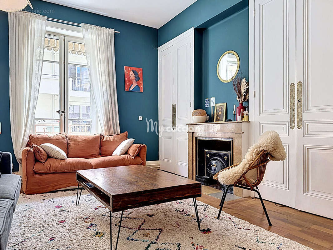 Appartement à LYON-3E
