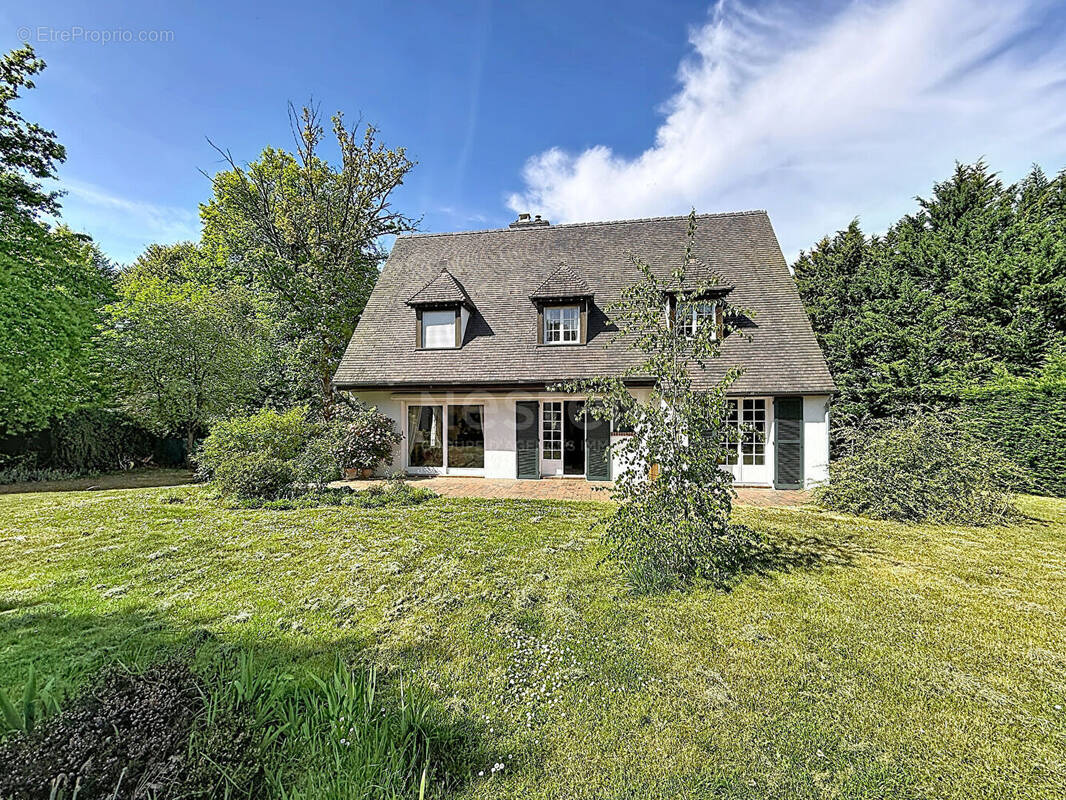 Maison à GOUVIEUX