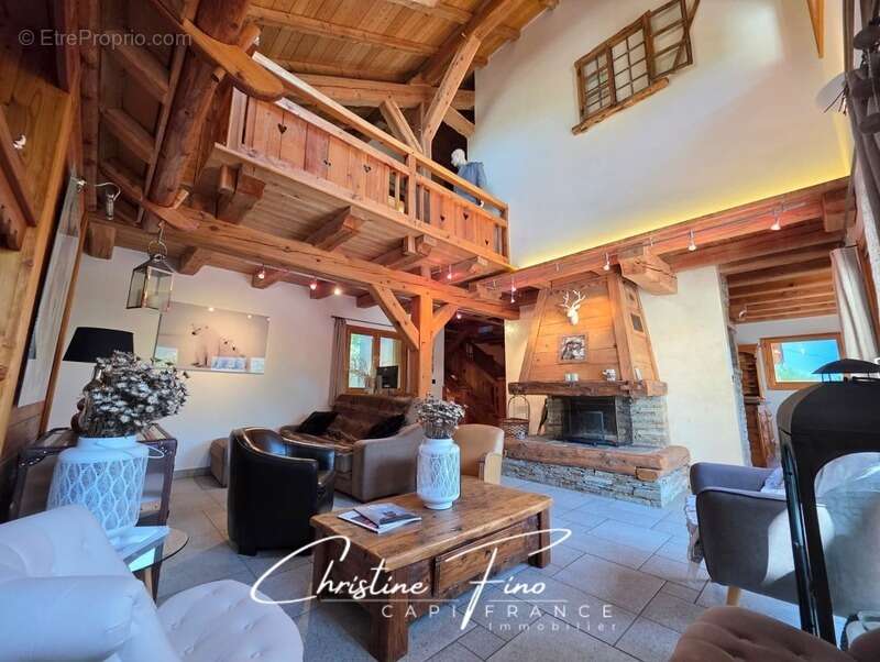 Maison à BRIANCON