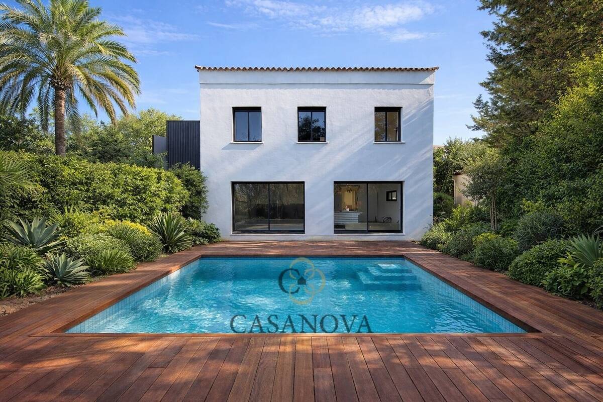 Maison à MONTPELLIER