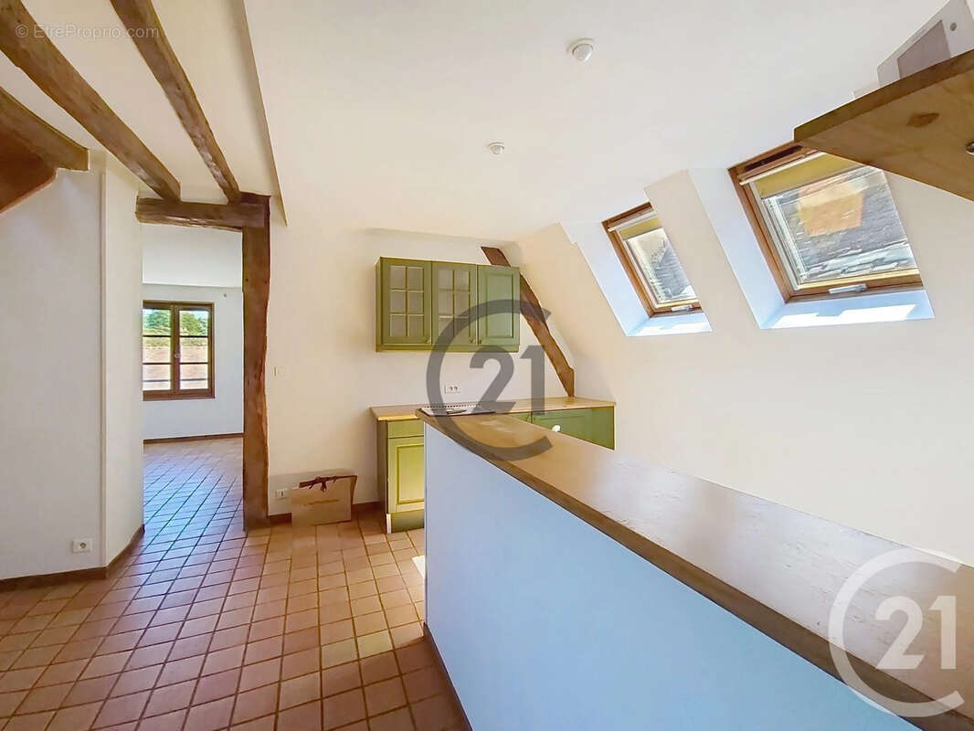 Appartement à AUXERRE