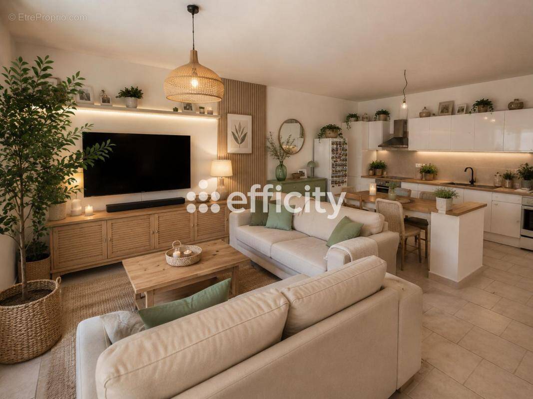 Appartement à CADENET