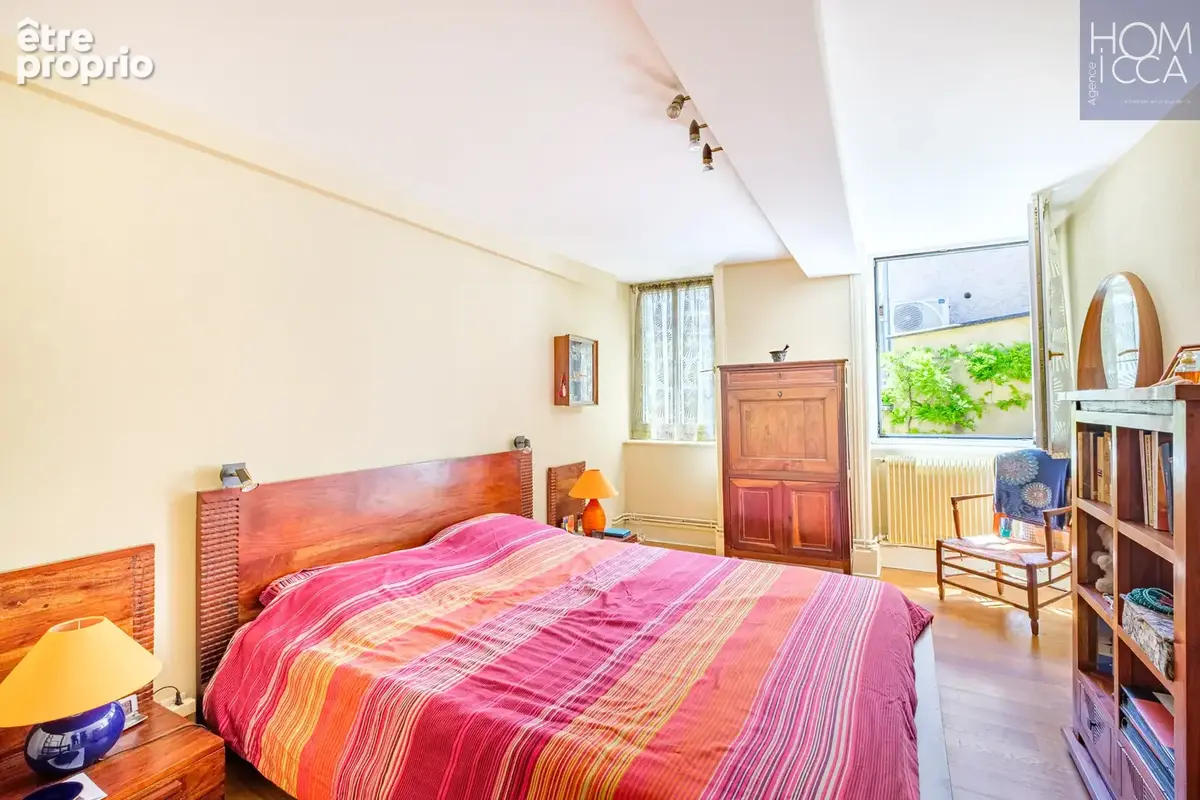 69009 lyon st rambert- l'ile barbe - maison de village de 119 m2 avec cour interieure de 70 m2 - photo 8