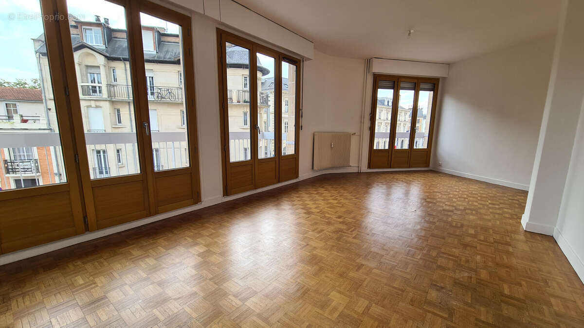 Appartement à REIMS