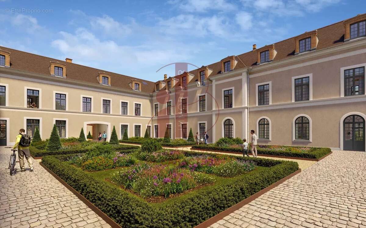 Appartement à FONTAINEBLEAU