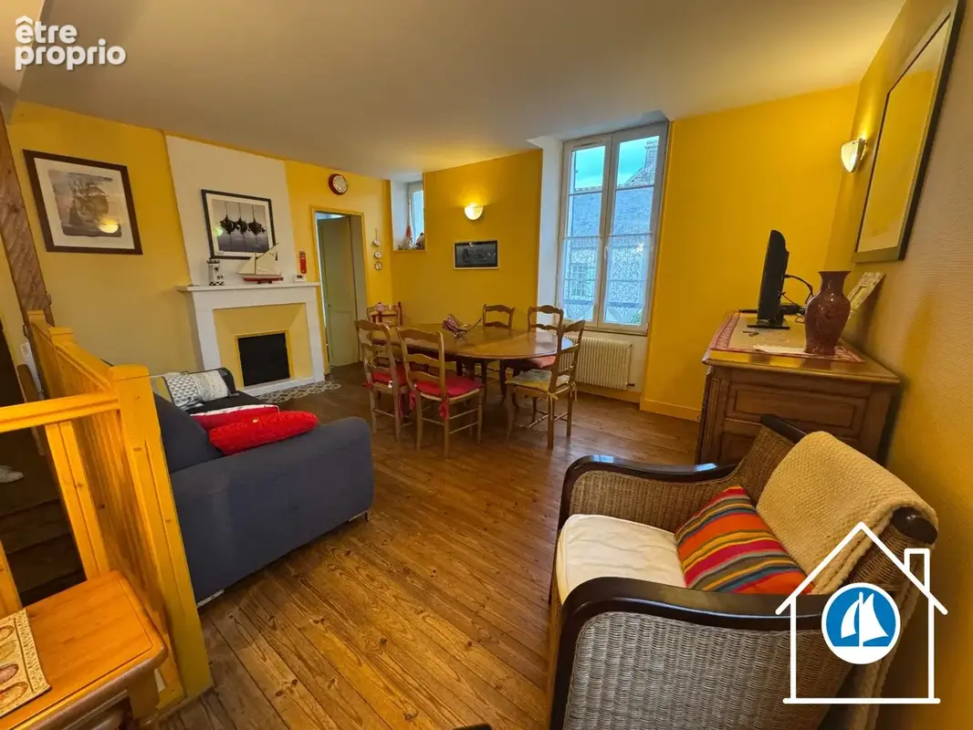 Maison 123 m² à Arromanches-Les-Bains  - photo 3