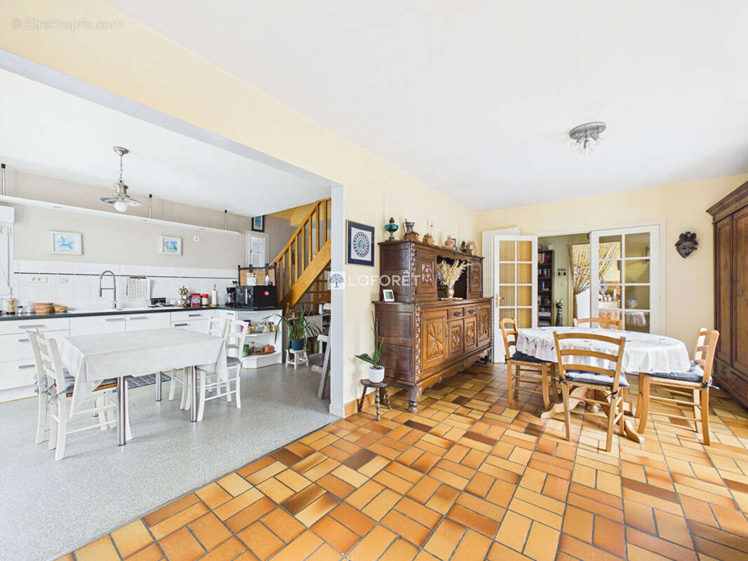 Maison Plomeur 5 pièce(s) 104,47 m2 - photo 5