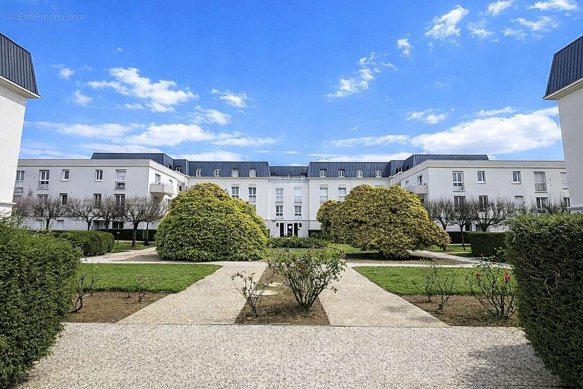Appartement à CHANTILLY