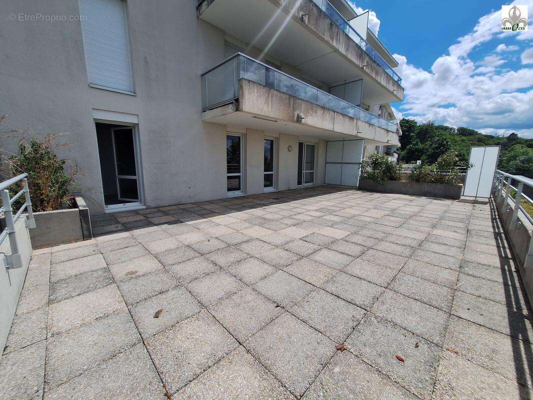 Appartement à BESANCON