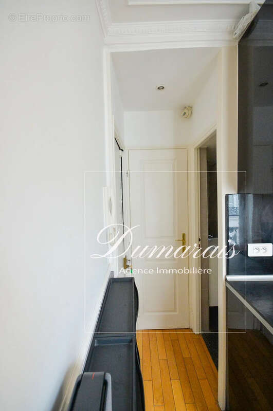 Appartement à PARIS-4E