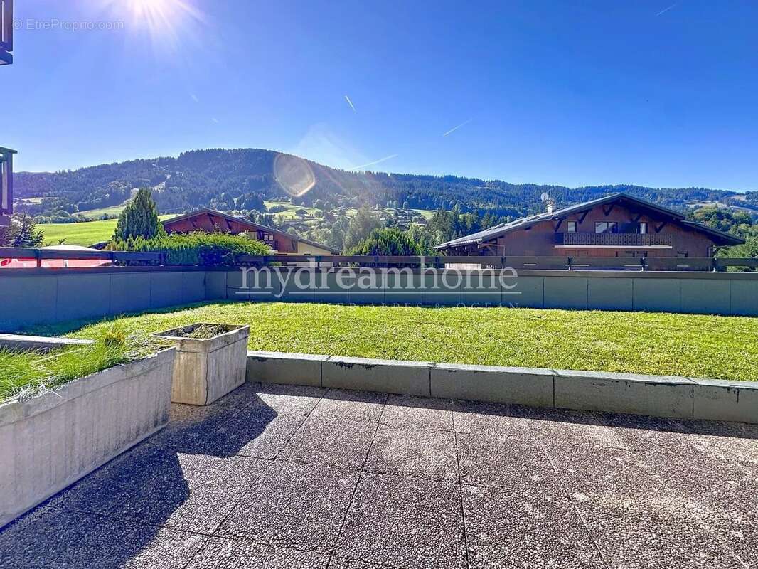 Appartement à PRAZ-SUR-ARLY