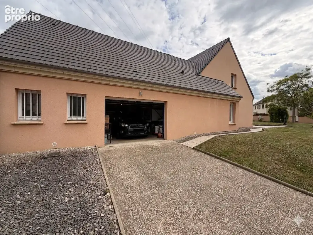 Maison 213m² à chartres - photo 4