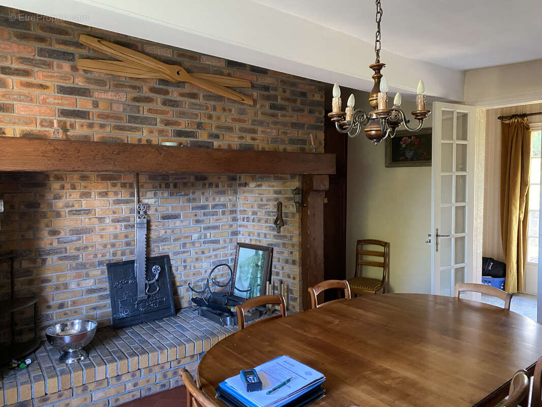 Maison à BLANGY-SUR-BRESLE