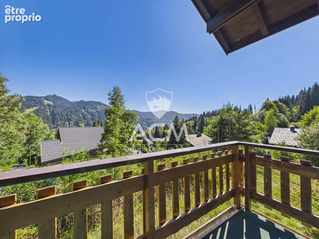 Photo Maison à Les Gets au prix de 750 000€