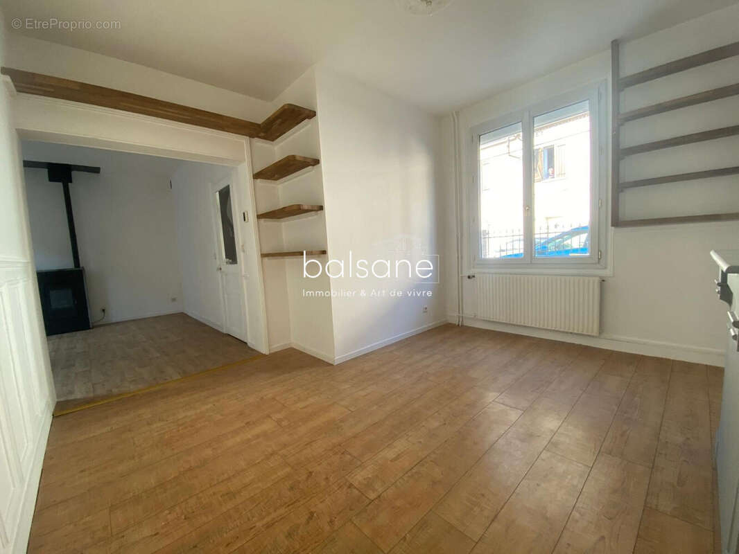 Maison à BARENTIN
