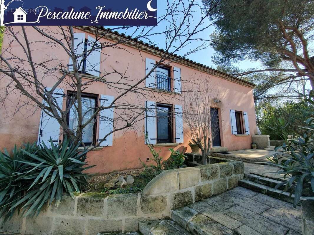 Maison à LUNEL-VIEL