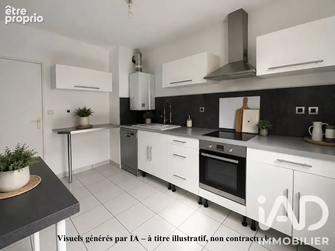 Photo 1 - Appartement à LONGVIC