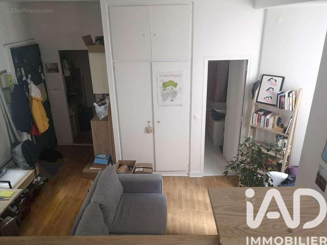 Photo 4 - Appartement à PARIS-6E