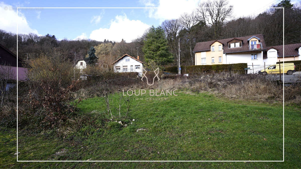 Terrain à CRAVANCHE