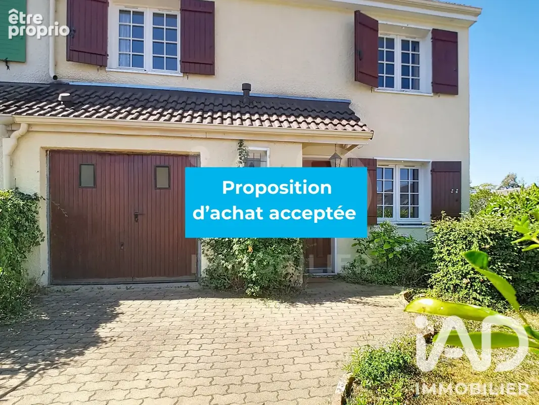 Photo 1 - Maison à LE MEE-SUR-SEINE