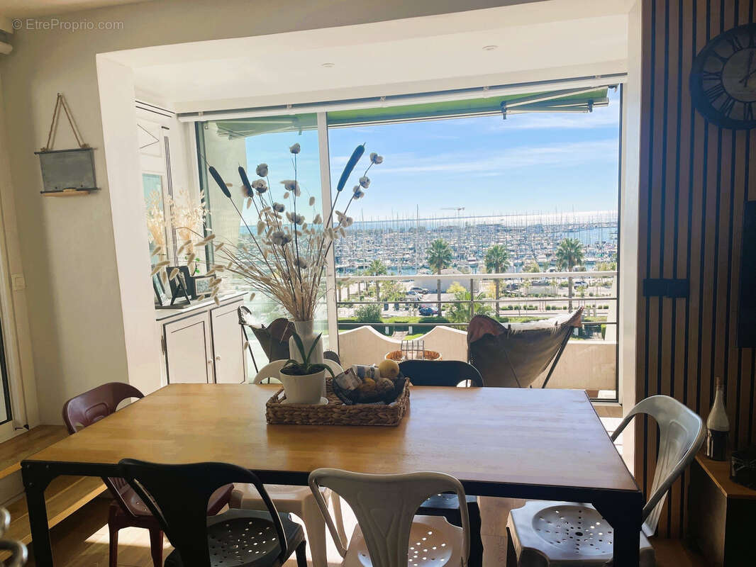 Appartement à LA GRANDE-MOTTE