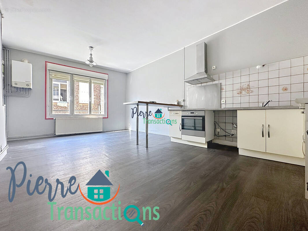 Appartement à BOLBEC