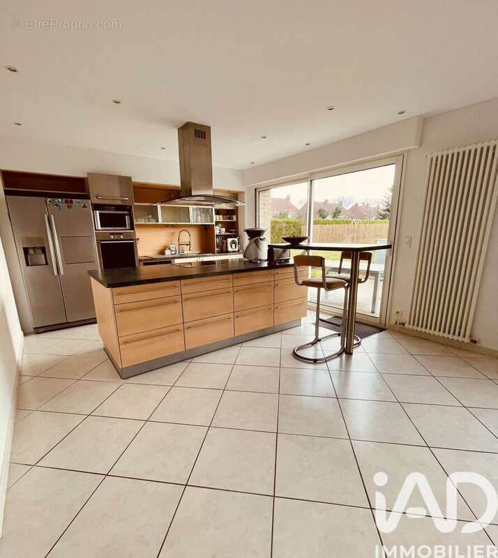 Photo 2 - Maison à COURRIERES