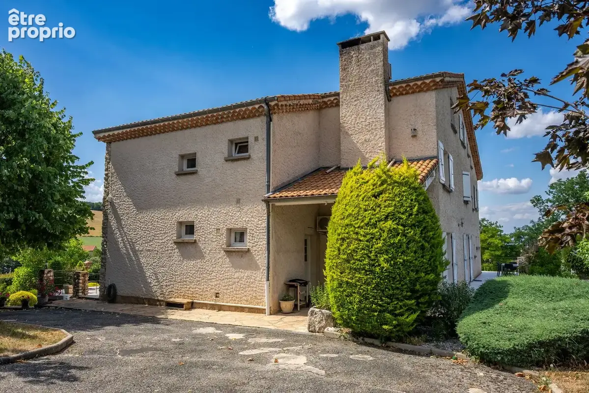 Maison 9 pièces 330 m² à vendre à Rochefort-Samson (26300) - photo 3