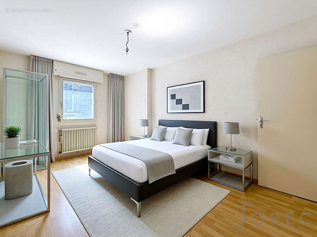 Appartement à MONTIGNY-LES-METZ