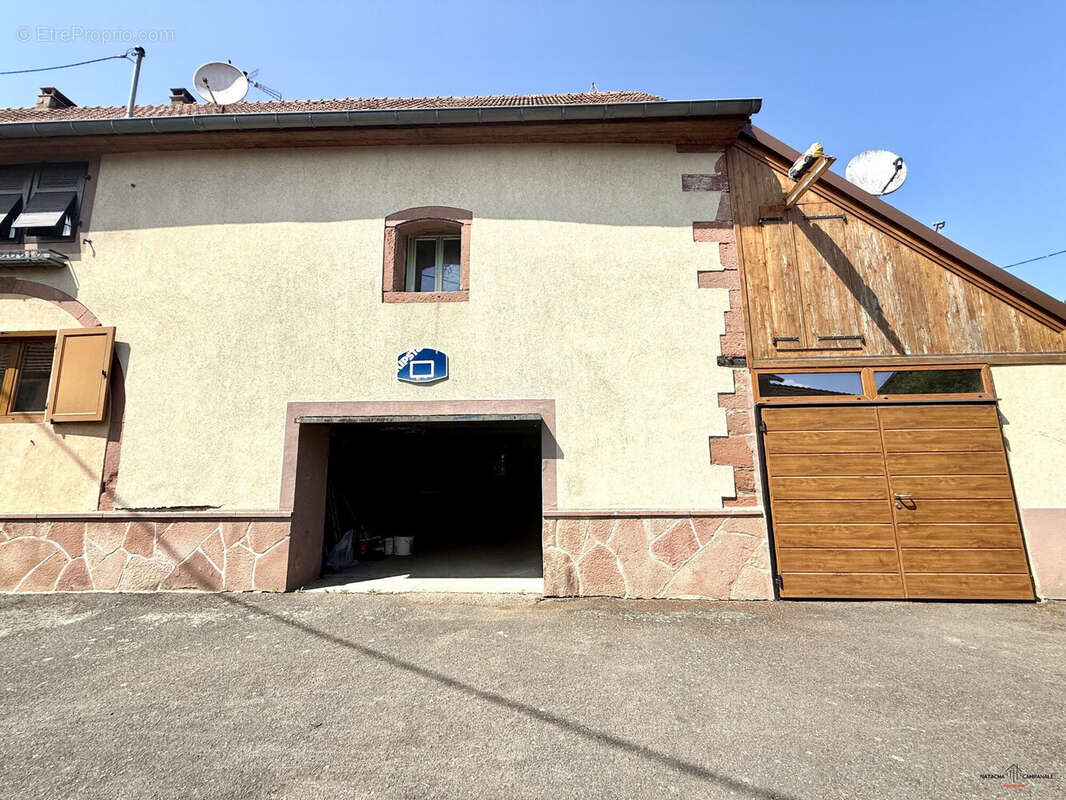 Appartement à OBERHASLACH