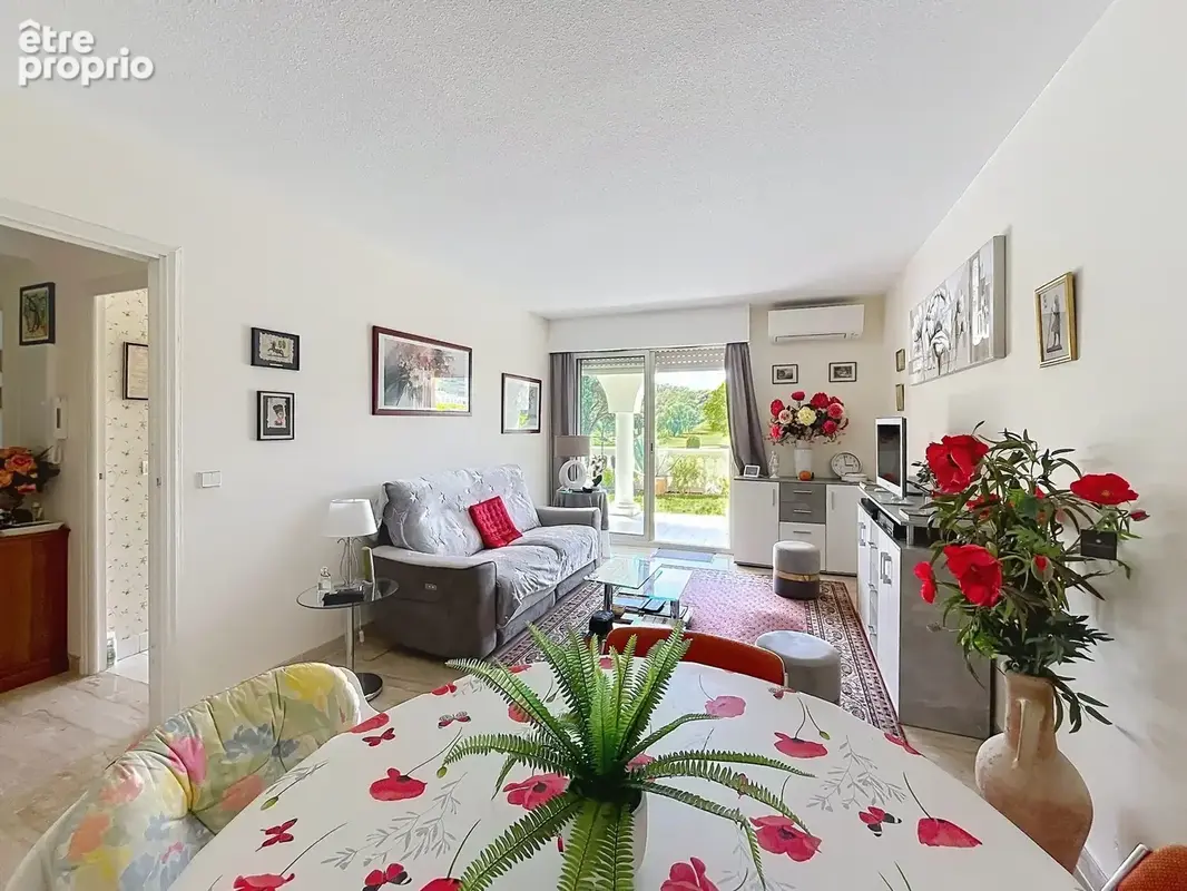 Appartement 45 m² à Mandelieu-La-Napoule  - photo 7