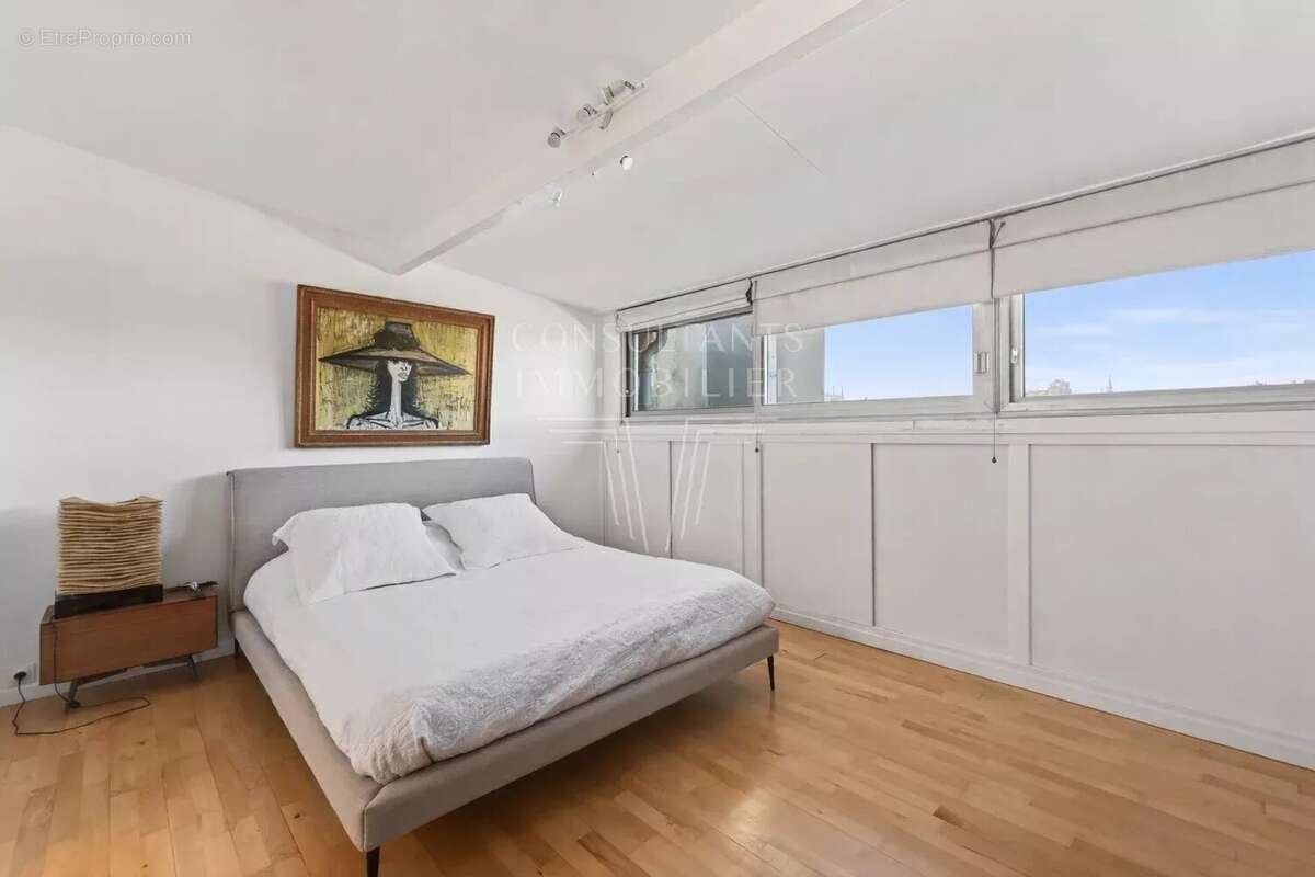 Appartement à BOULOGNE-BILLANCOURT