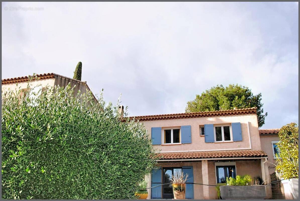 Photo 1 - Maison à CASSIS