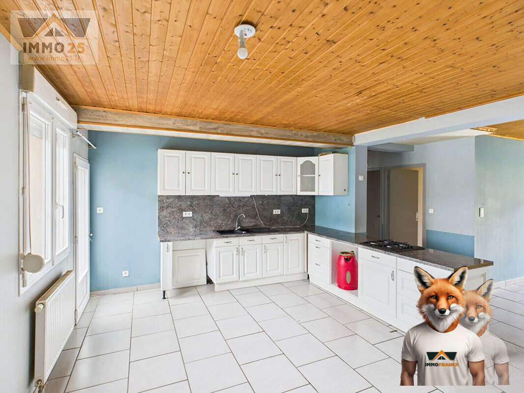 Maison 280 m² à Epeugney  - photo 3