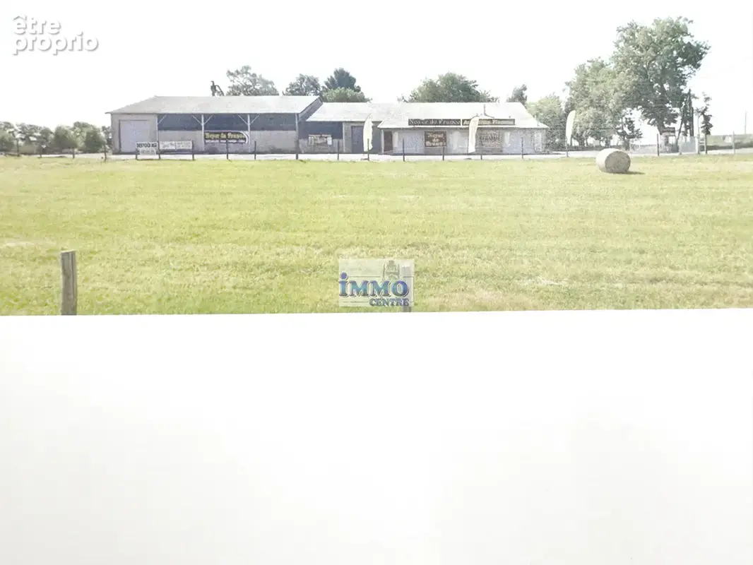 Bâtiment commercial avec dépôt - photo 3