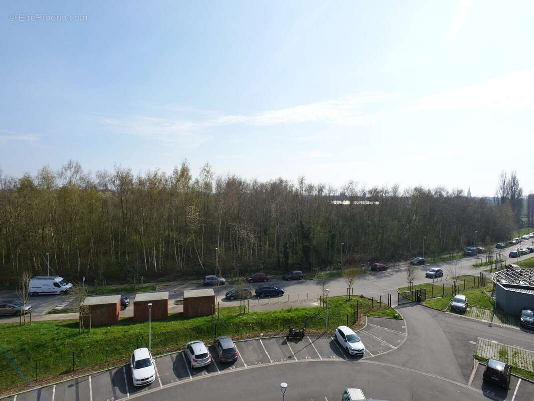 Appartement à MARQUETTE-LEZ-LILLE