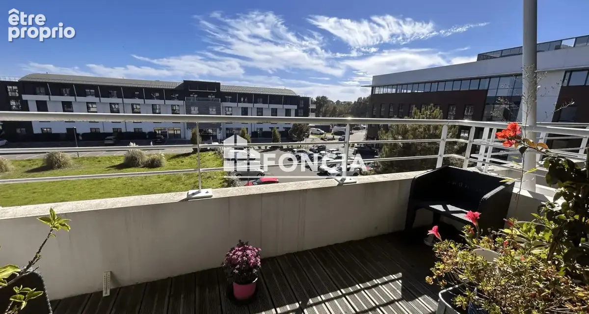 Investissement LMNP – T1 bis avec balcon – Rentabilité nette 6,02 % - photo 5