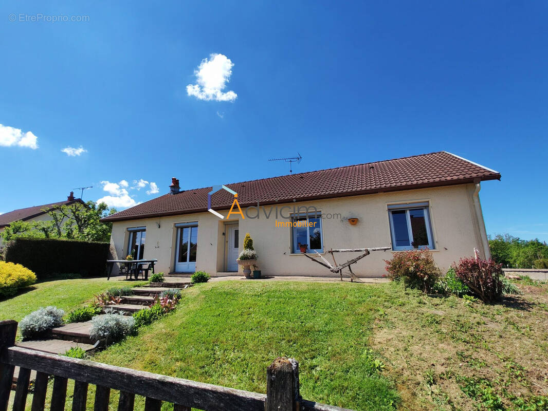 Maison à MAGNONCOURT