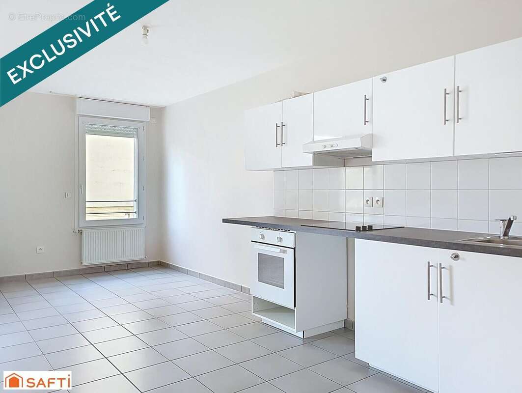 Photo 3 - Appartement à SAINT-MARTIN-D'HERES