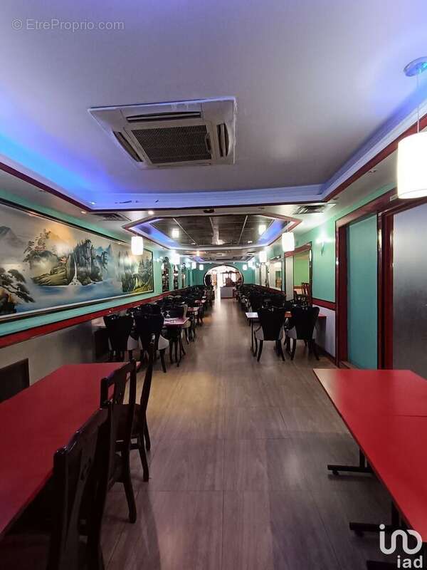 Photo 3 - Commerce à LES PAVILLONS-SOUS-BOIS