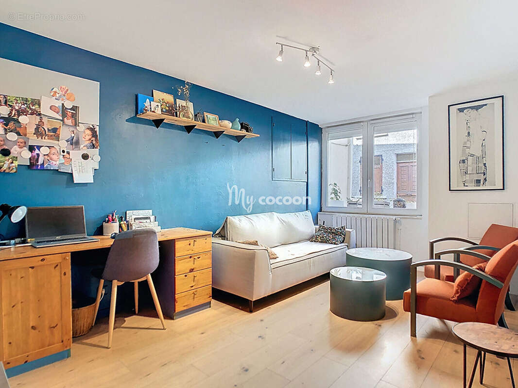 Maison à SAINT-DENIS-EN-BUGEY