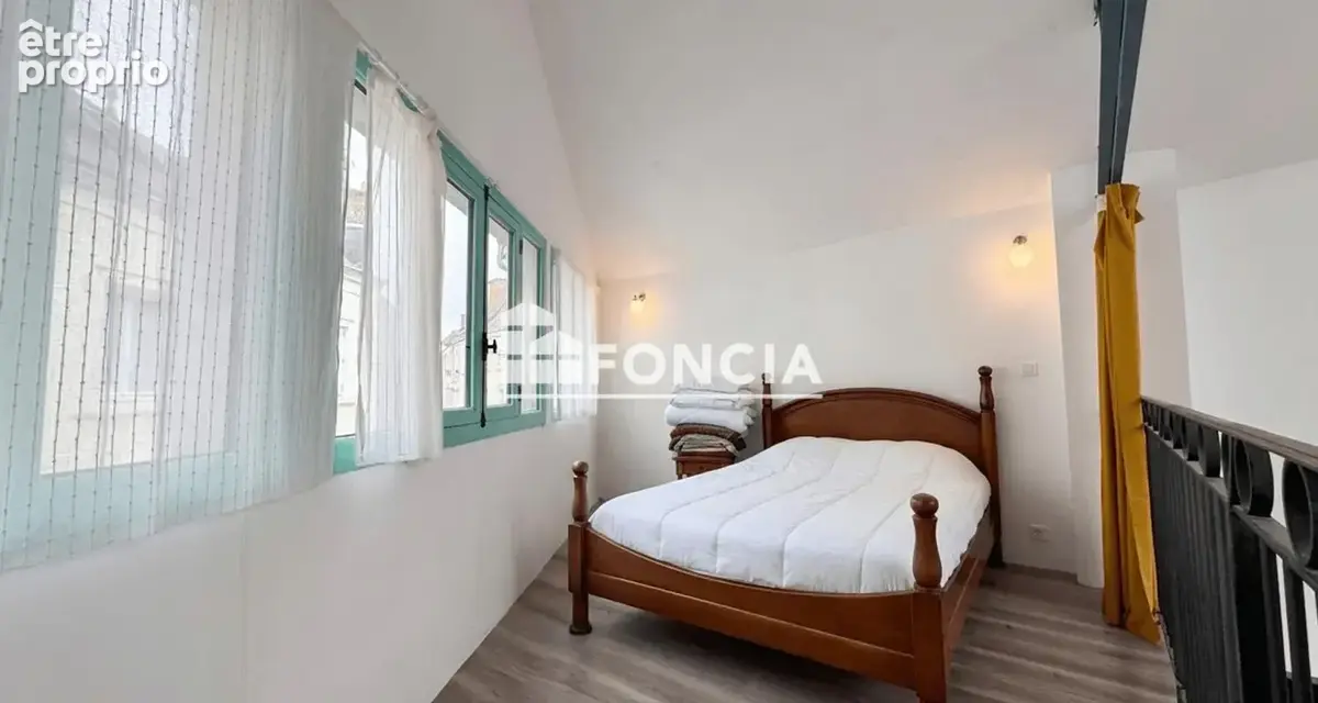 Loft atypique de 109 m² – idéal pour investisseurs - photo 8