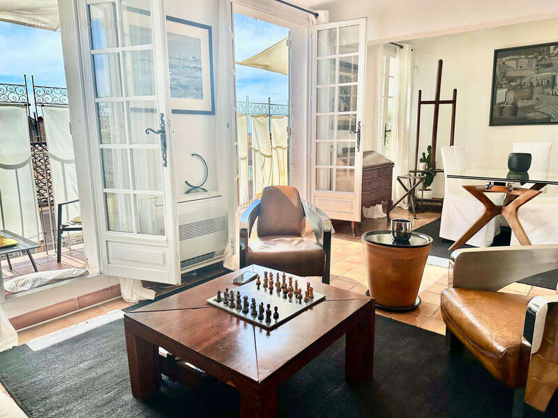 Appartement à AIX-EN-PROVENCE