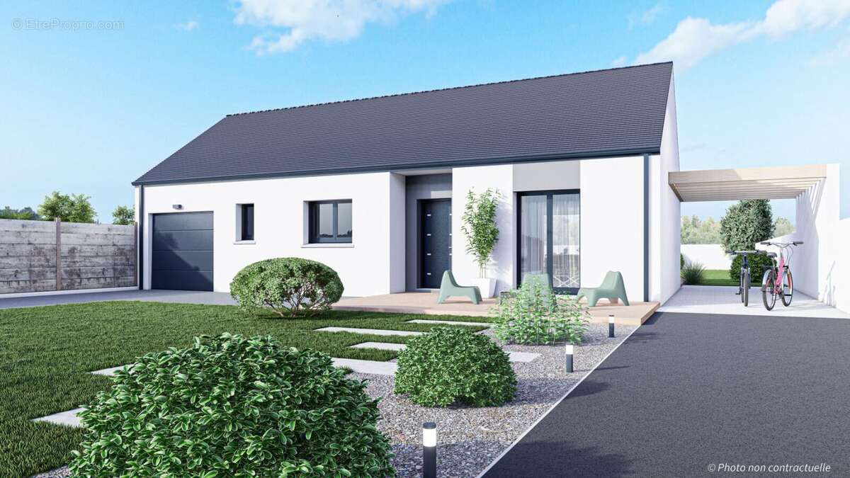Maison 5 pièces 100 m2 - photo 6