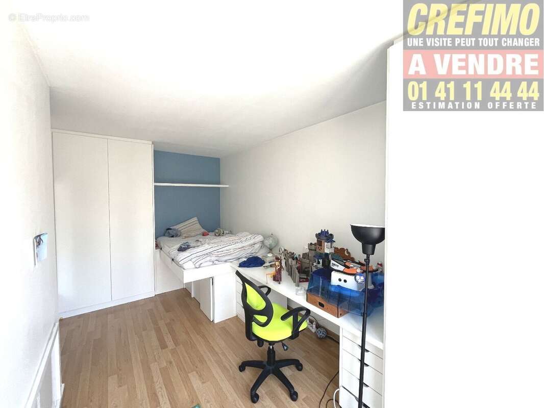 Appartement à ASNIERES-SUR-SEINE