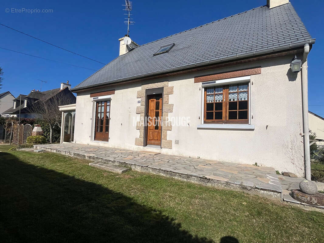 Maison à PLEURTUIT