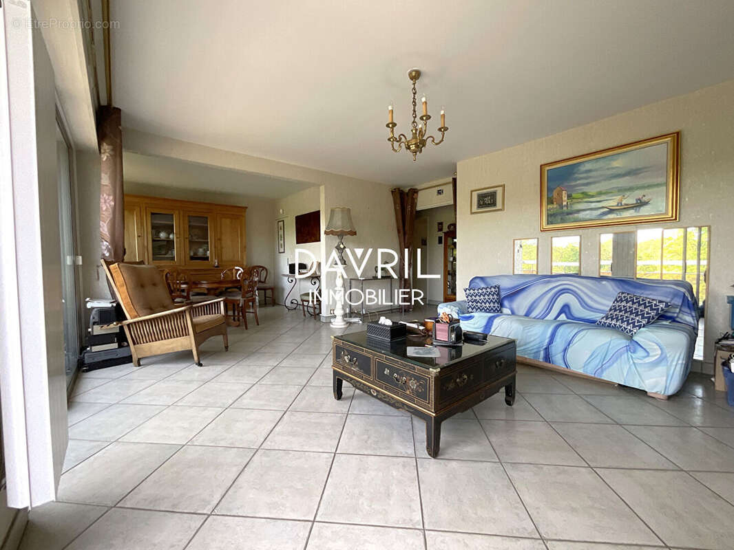Appartement à ANDRESY