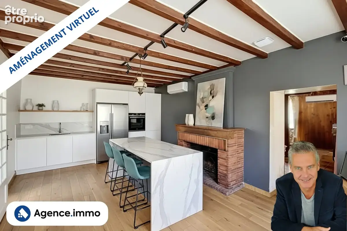 Maison 4 pièces 79 m² à vendre à Saint-Ciers-Du-Taillon (17240) - photo 7
