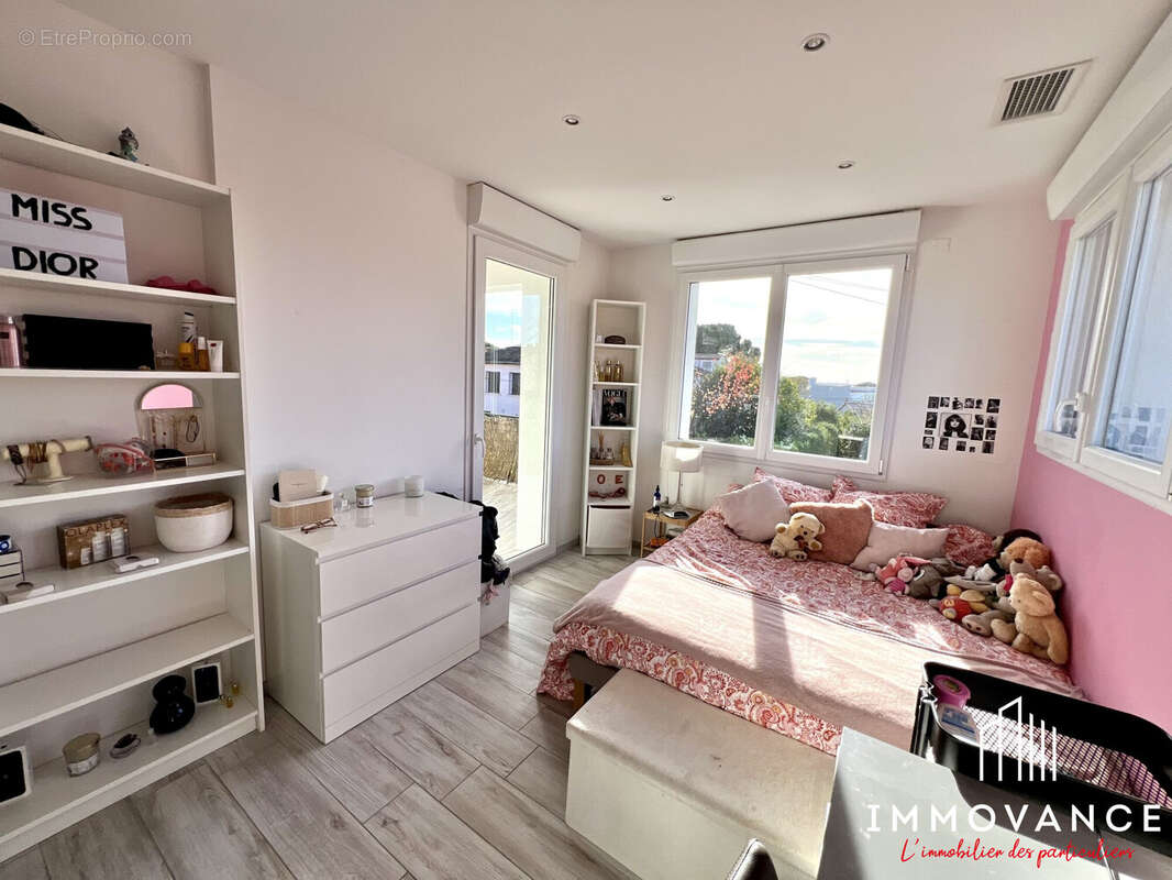 Maison à CASTELNAU-LE-LEZ